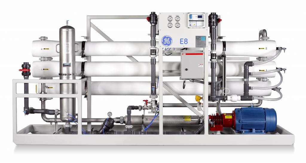 ::INDUSTRIAL RO SYSTEM