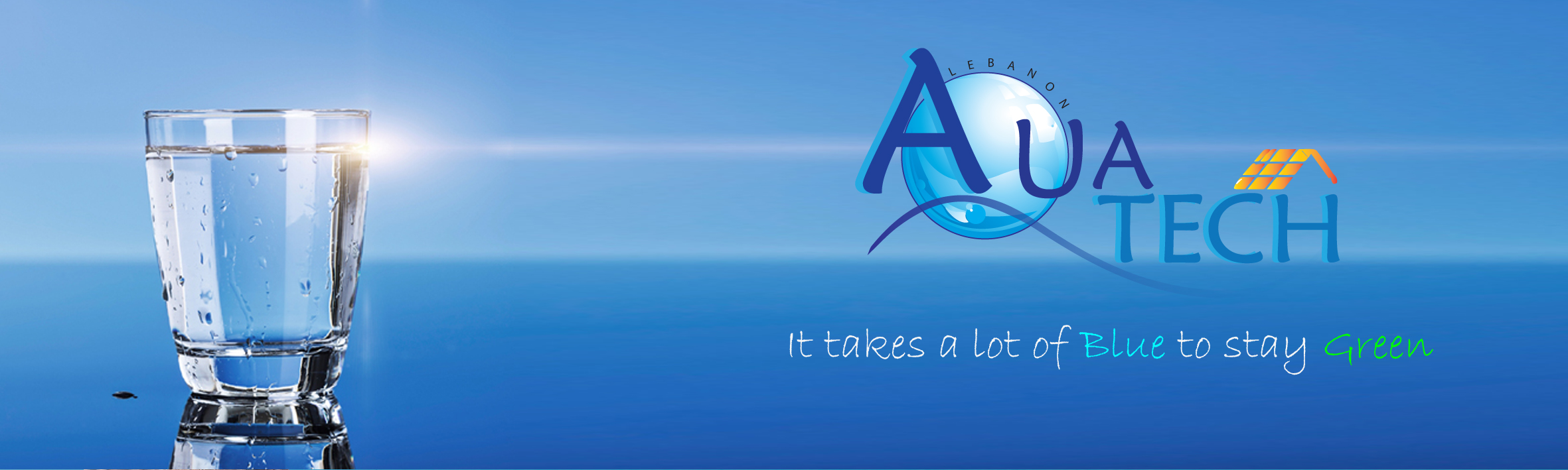 Welcome to Aquatech Lebanon