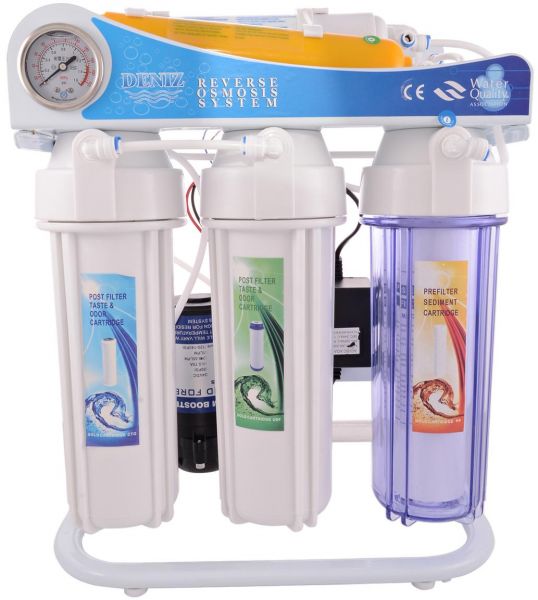  ::RESIDENTIAL RO SYSTEM